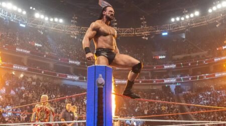 Drew McIntyre Wins WWE Title, Jacob Fatu Interferes In 3 Stages Of Hell On SmackDown