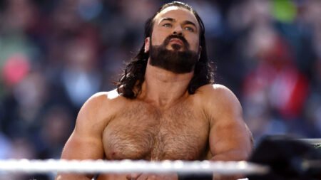 Drew McIntyre Shares First Photos As New Undisputed WWE Champion Following SmackDown