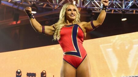 Former WWE NXT, TNA Star Jordynne Grace Officially Joins SmackDown Roster