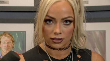 WWE’s Liv Morgan Thought She Was Getting Fired After Drug Possession Arrest