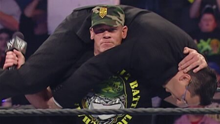 Todd Grisham Remembers WWE Hazing