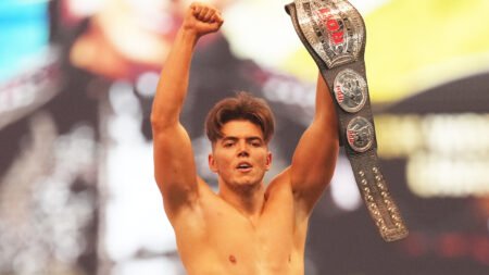 Sammy Guevara Reveals Injury Suffered During AEW Dynamite Return Match