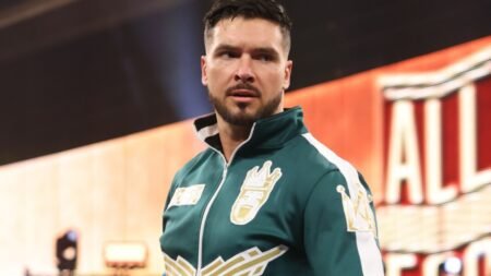 WWE NXT NA Champion Ethan Page To Defend Title Against Debuting Talent