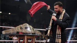 AEW Dynamite Maximum Carnage Results 1/14 – AEW World Title On The Line, Four-Way #1 Contenders Tag Match