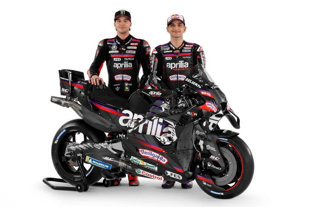 Jorge Martin, Aprilia Racing Team, Marco Bezzecchi, Aprilia Racing