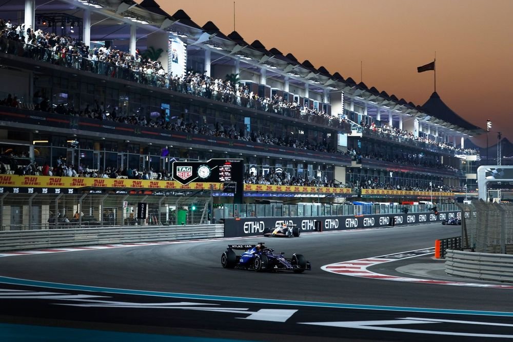 Most flyaway races score high marks for their facilities while many European rounds struggle to keep up.