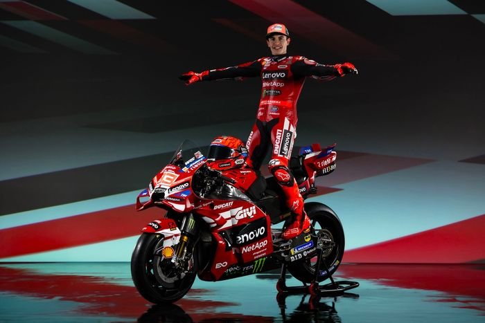 Marc Marquez, Ducati Team