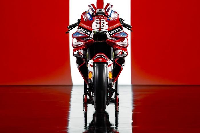 Ducati GP26 