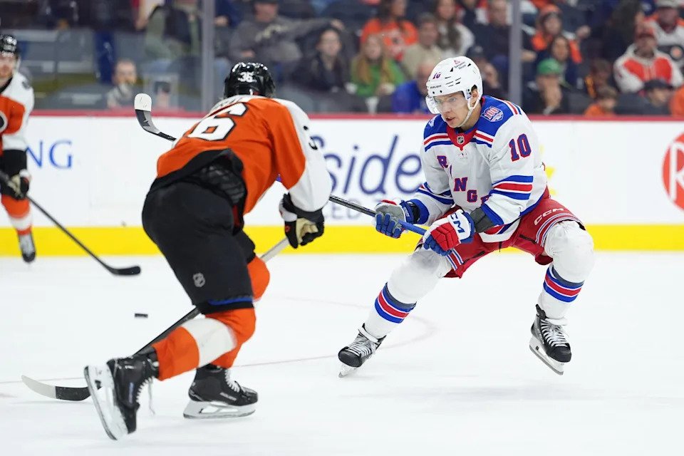 Artemi Panarin ‘Confused’ But ‘Ok’ With Rangers' Decision Not To Give Him Contract Extension