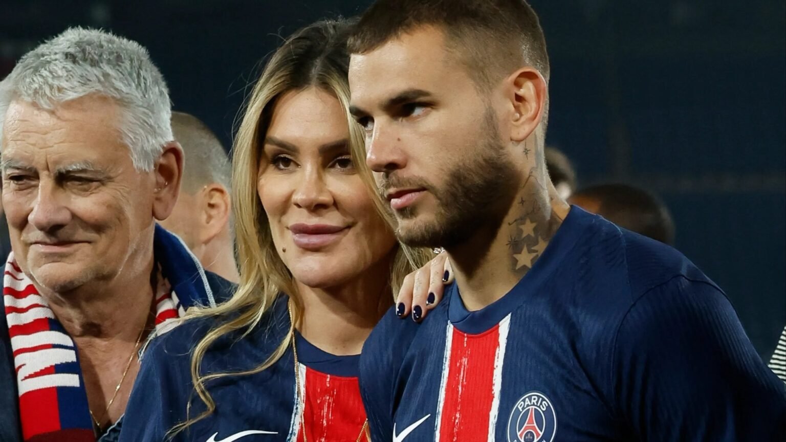 PSG star Lucas Hernandez issues statement after human trafficking claims from Colombian family