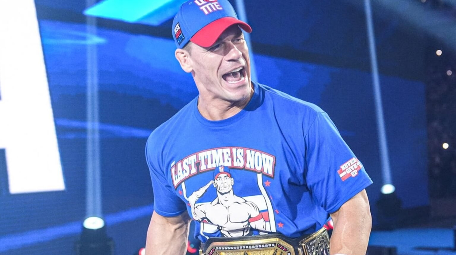 AEW’s MVP Assesses John Cena’s Final WWE Match