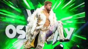 Backstage Update On Will Ospreay’s Injury Status Ahead Of Tonight’s AEW Dynamite