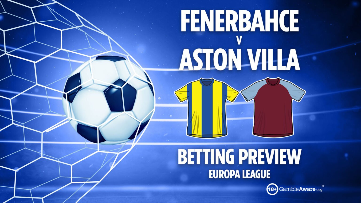 Fenerbahce vs Aston Villa prediction, betting tips, Europa League preview and odds