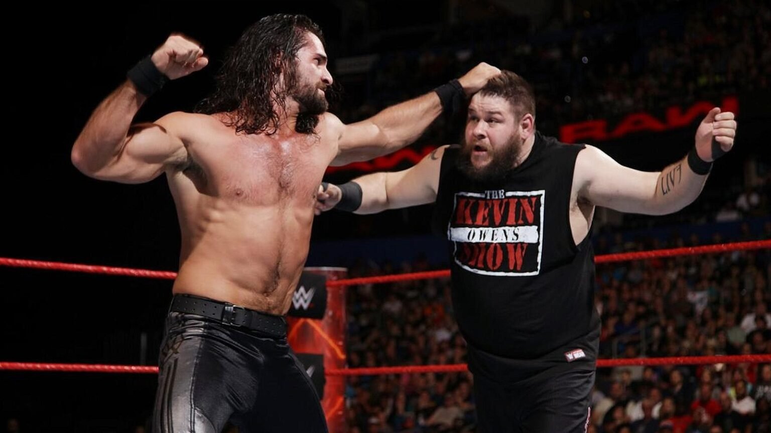 WWE’s Seth Rollins Says Kevin Owens Wants To Tag With Him When They Both Return
