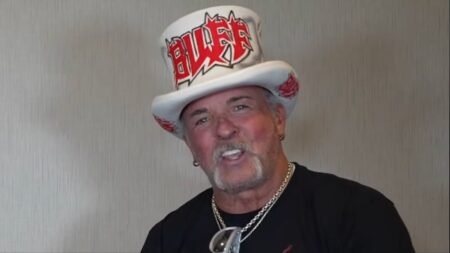 Buff Bagwell Considering Options For In-Ring Return