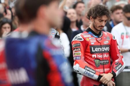 Why Bagnaia appears closer to leaving Ducati than staying