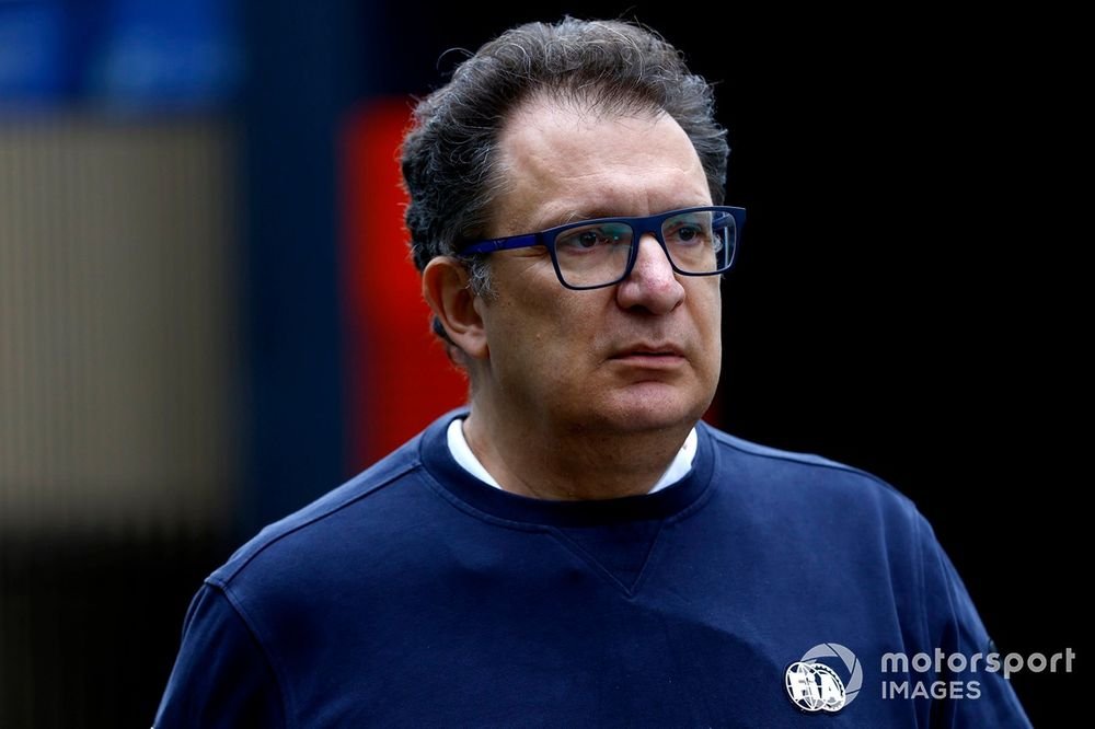 Nikolas Tombazis, FIA Single Seater Director