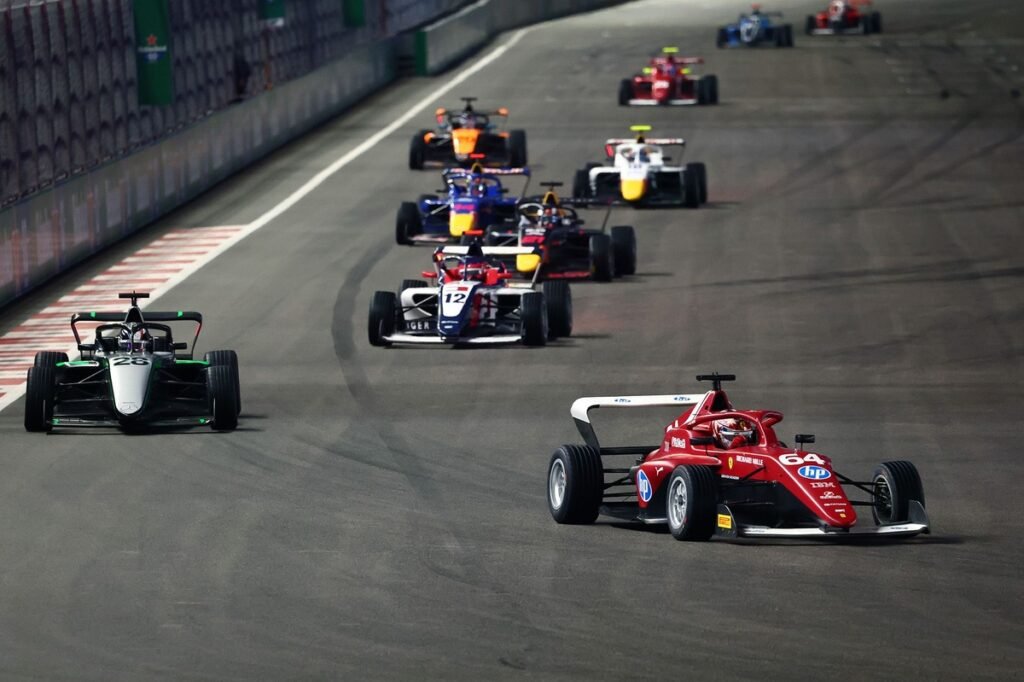 F1 Academy reveals major brand refresh ahead of 2026 season