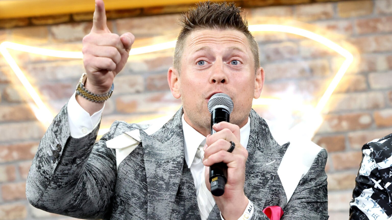 WWE’s The Miz Explains Why He Looks At Every Show Like It Could Be His Last