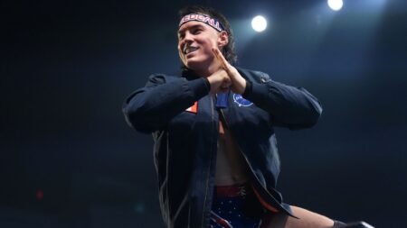 AEW’s Mike Bailey Perturbed By Jake Something Betrayal
