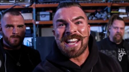 Update On Gallus’s Post-WWE Prospects