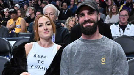 Seth Rollins & Becky Lynch: AEW Talent Was Among First To Know Of Their Relationship