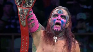 Jeff Hardy Survives The Numbers Game Against Mustafa Ali In TNA Impact Main Event