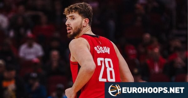 NBA, MVP Yarışı Sıralamasını Güncelledi: Alperen Şengün Yeniden İlk 10’da!