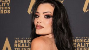 Saraya Has ‘Aww’ Moment Over Message From Priscilla Kelly, Former WWE Star Gigi Dolin