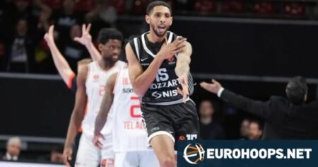 Partizan’dan EuroLeague Tarihinin En Büyük İkinci Geri Dönüşü!