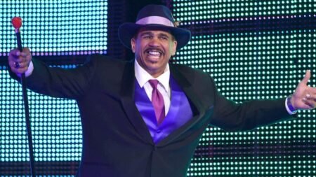 Godfather Feels Bad About Stoned WWE HOF Speech