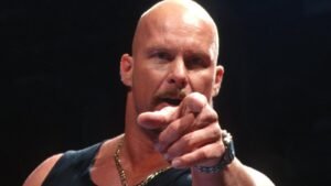 WWE HOFer Steve Austin Told Former US Champion To Never Use Pyro
