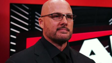 Backstage Update On Whether WWE Has Plans For Raw GM Adam Pearce To Wrestle