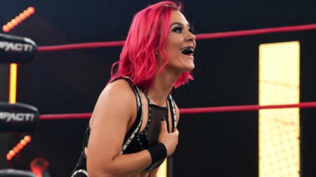 Killer Kelly Confirms Departure From TNA, Promises To Be Back On TV