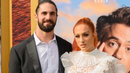 Seth Rollins And Becky Lynch Reveal Whether They’ll Retire When Daughter Gets Older
