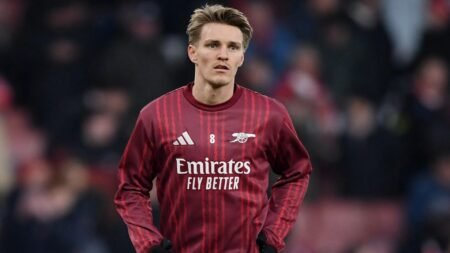 ‘It was never going to be easy’