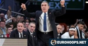 Σκαριόλο για Ρεάλ & NBA Europe: “Ξέρω μόνο ότι δεν έχει παρθεί καμία απόφαση”