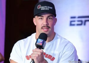 Frank Sanchez Richard Torrez Jr Finalise IBF Eliminator