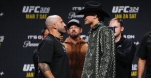 ‘UFC 325 Countdown’ video