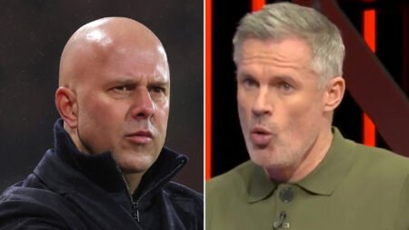 ‘I don’t think you’ve got a leg to stand on’