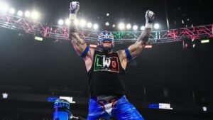 Rey Mysterio Reportedly Suffers Legitimate Injury In WWE Raw Match With Austin Theory