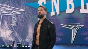 Finn Balor Causes DQ Finish In CM Punk Vs. AJ Styles World Title Match On WWE Raw