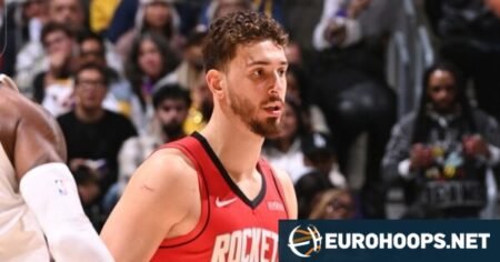 Resultados y clasificación de la NBA: Alperen Sengun anota 33 puntos