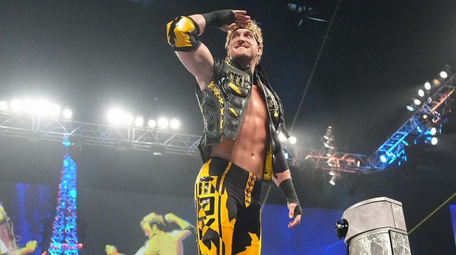 Lil Yachty Wants Logan Paul To Face Former WWE NXT Star