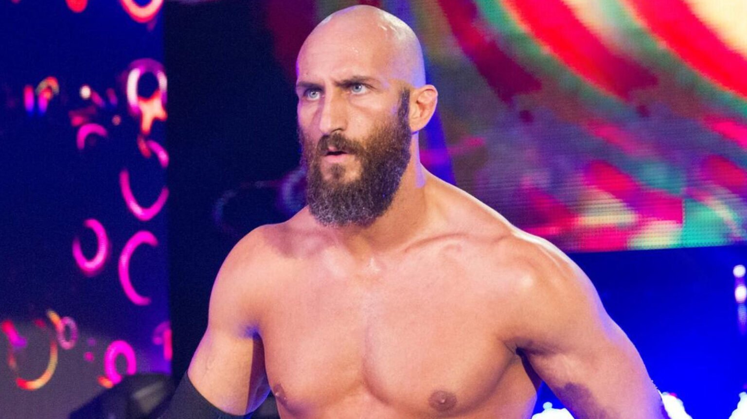 Tommaso Ciampa Releases New Merch After Being Moved To WWE’s Alumni Section