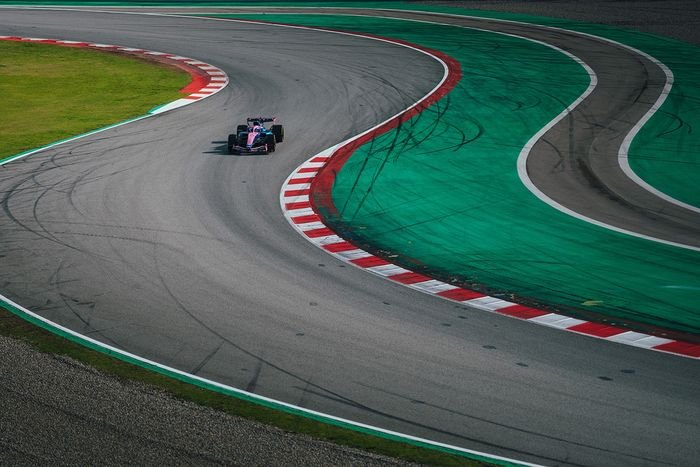 Franco Colapinto, Alpine