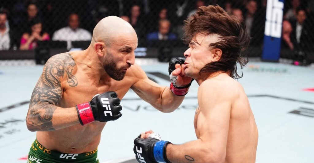 No Bets Barred: Will Alexander Volkanovski beat Diego Lopes a second time at UFC 325?