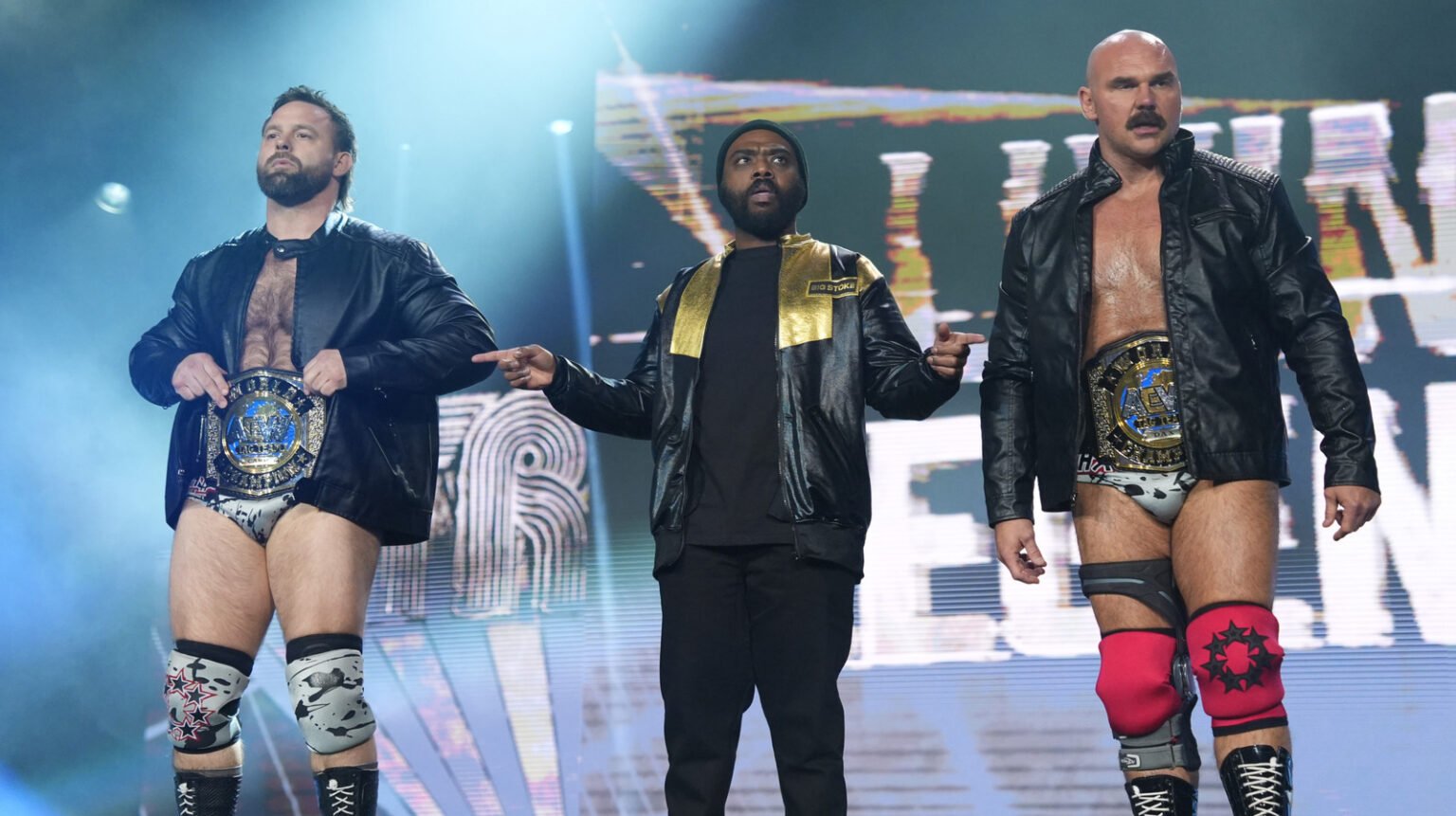 FTR Beat Davis & Doyle (With Jon Moxley Assist) To Retain AEW Tag Titles On Dynamite