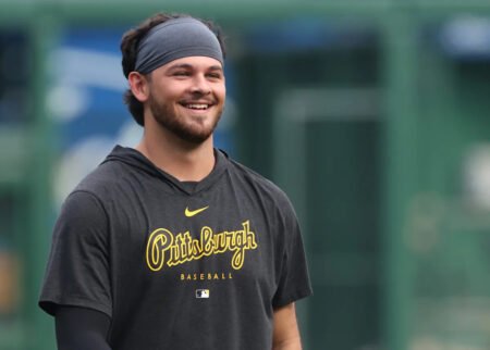 Jared Jones on track for early 2026 return for Pirates