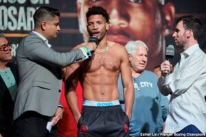 WBO Orders Purse Bid for Callum Smith vs David Morrell